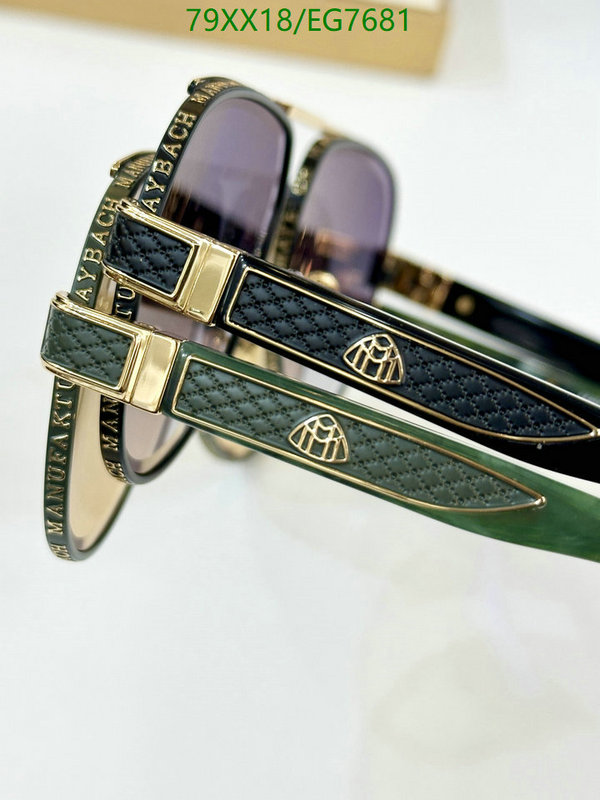 Glasses-Maybach Code: EG7681 $: 79USD