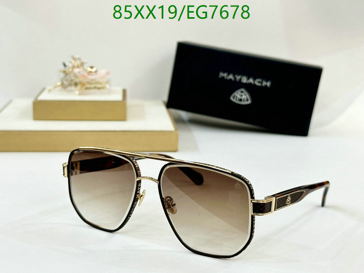 Glasses-Maybach Code: EG7678 $: 85USD