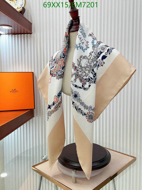 Scarf-Hermes Code: EM7201 $: 69USD