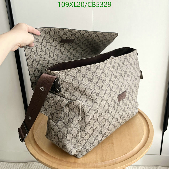 Gucci Bag-(4A)-Crossbody- Code: CB5329 $: 109USD