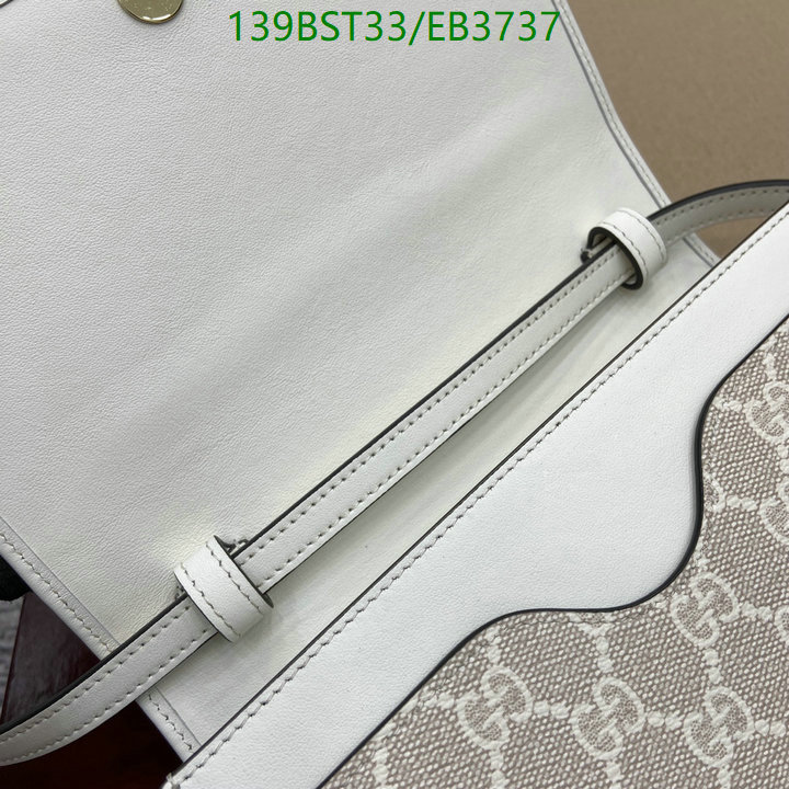 Gucci Bag-(Mirror)-Crossbody- Code: EB3737 $: 139USD
