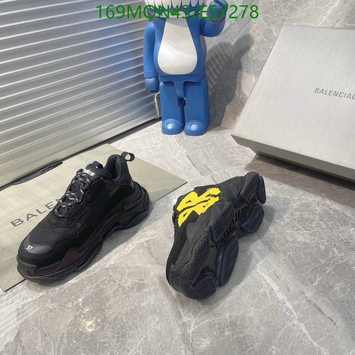 Women Shoes-Balenciaga Code: ES7278 $: 169USD