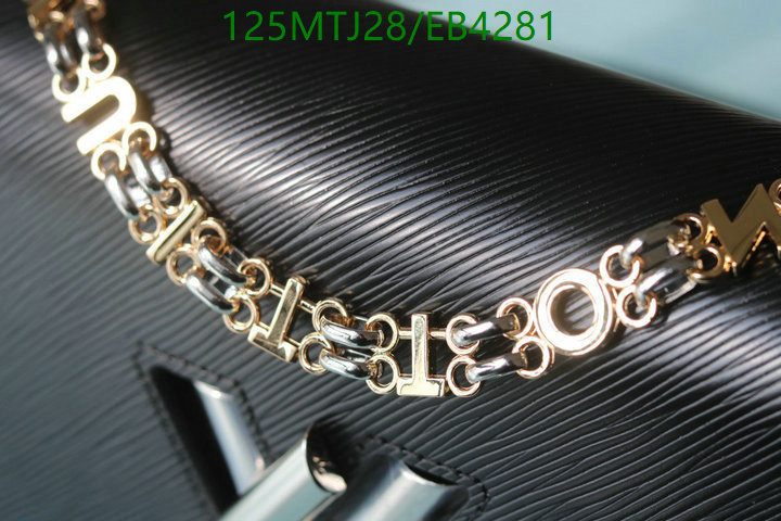 LV Bag-(4A)-TWIST Code: EB4281 $: 125USD