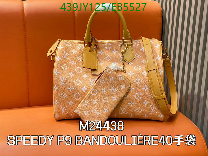 LV Bag-(Mirror)-Speedy- Code: EB5527 $: 439USD
