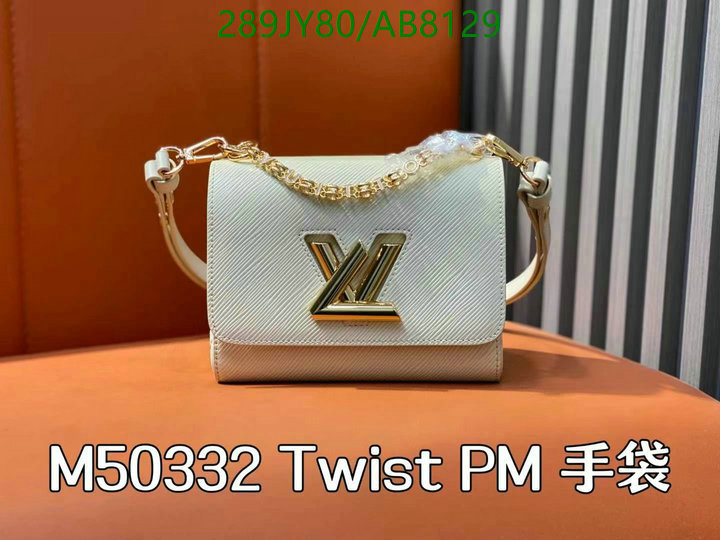LV Bag-(Mirror)-TWIST Code: AB8129 $: 289USD