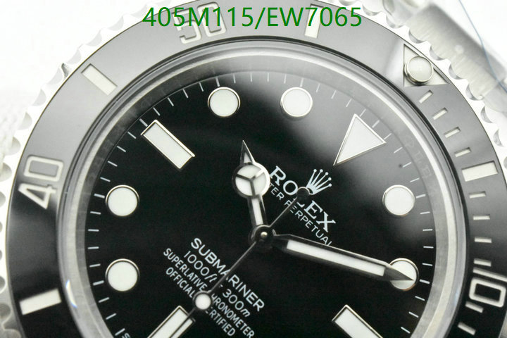 Watch-Mirror Quality-Rolex Code: EW7065 $: 405USD