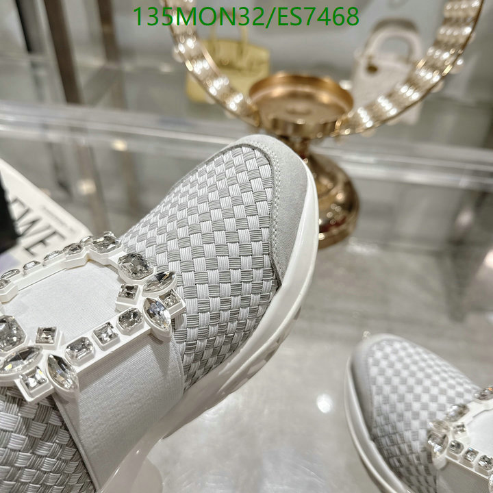 Women Shoes-Roger Vivier Code: ES7468 $: 135USD