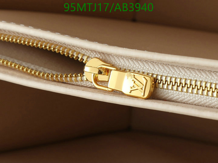 LV Bag-(4A)-Handbag Collection- Code: AB3940 $: 95USD