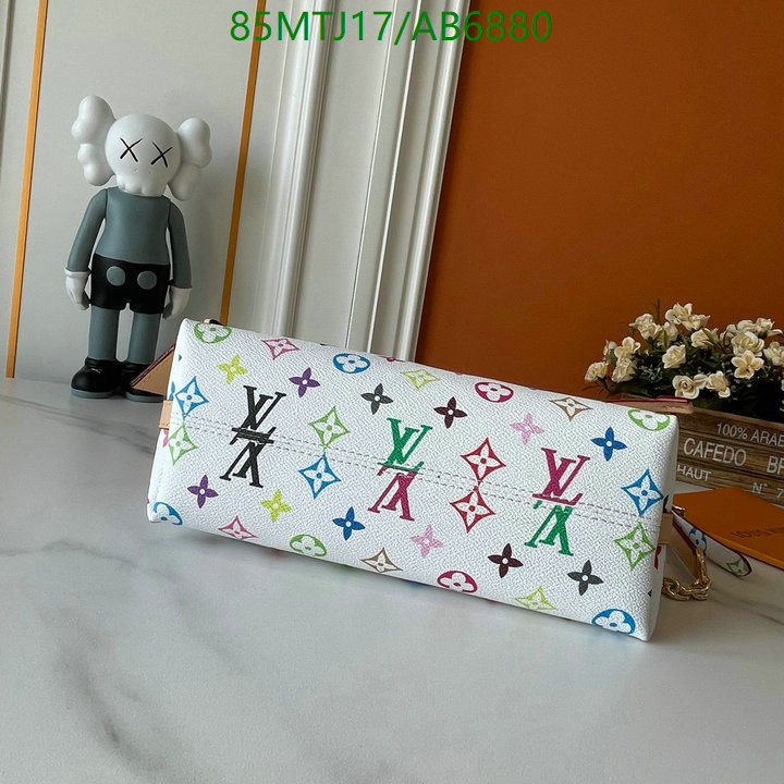 LV Bag-(4A)-Handbag Collection- Code: AB6880 $: 85USD