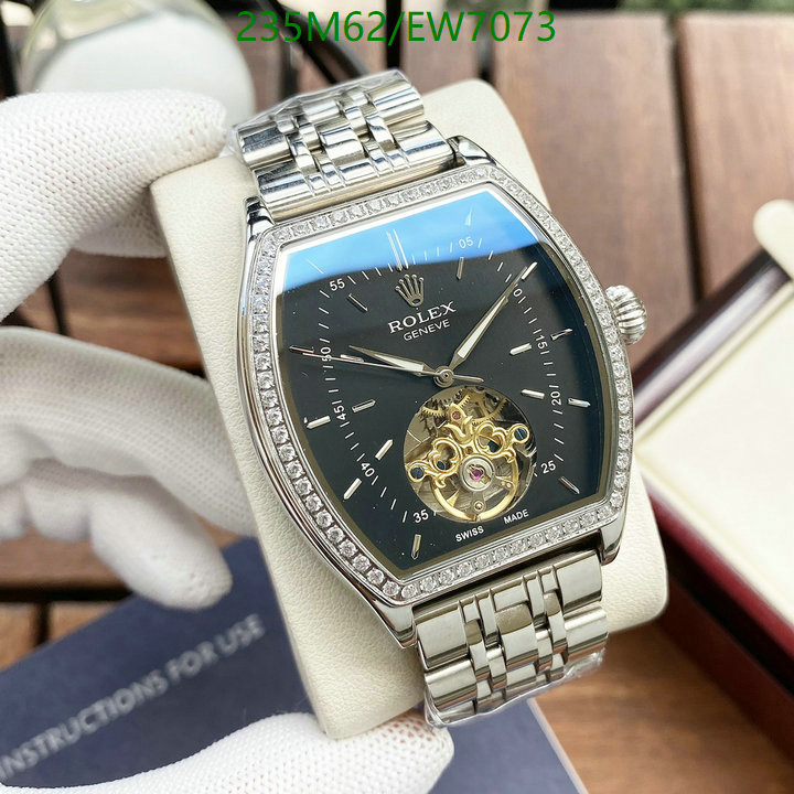 Watch-Mirror Quality-Rolex Code: EW7073 $: 235USD