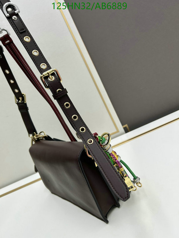 Prada Bag-(4A)-Handbag- Code: AB6889 $: 125USD