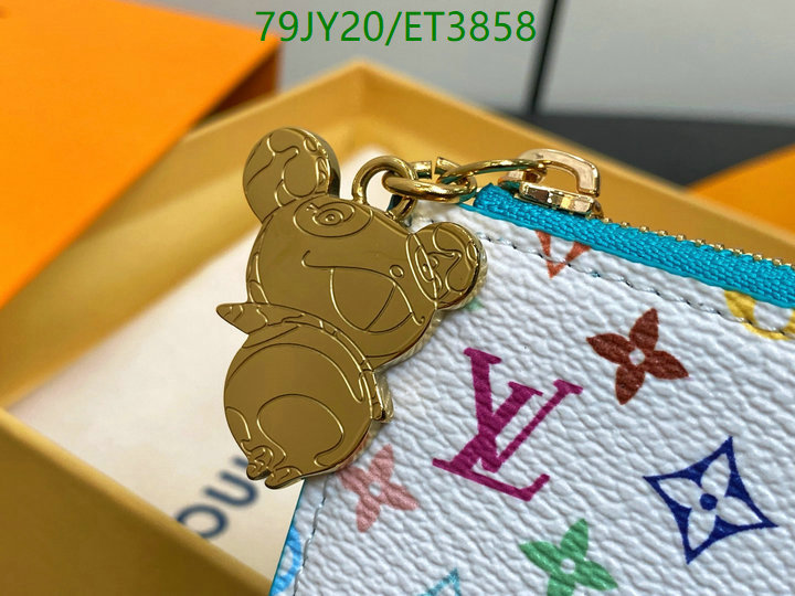 LV Bag-(Mirror)-Wallet- Code: ET3858 $: 79USD