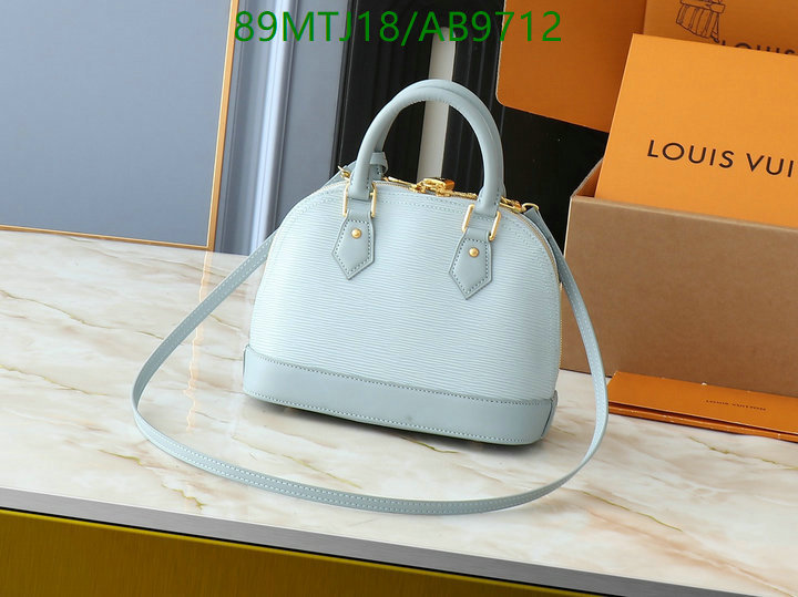 LV Bag-(4A)-Alma- Code: AB9712 $: 89USD