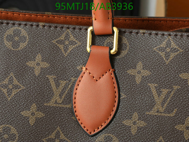 LV Bag-(4A)-Handbag Collection- Code: AB3936 $: 95USD