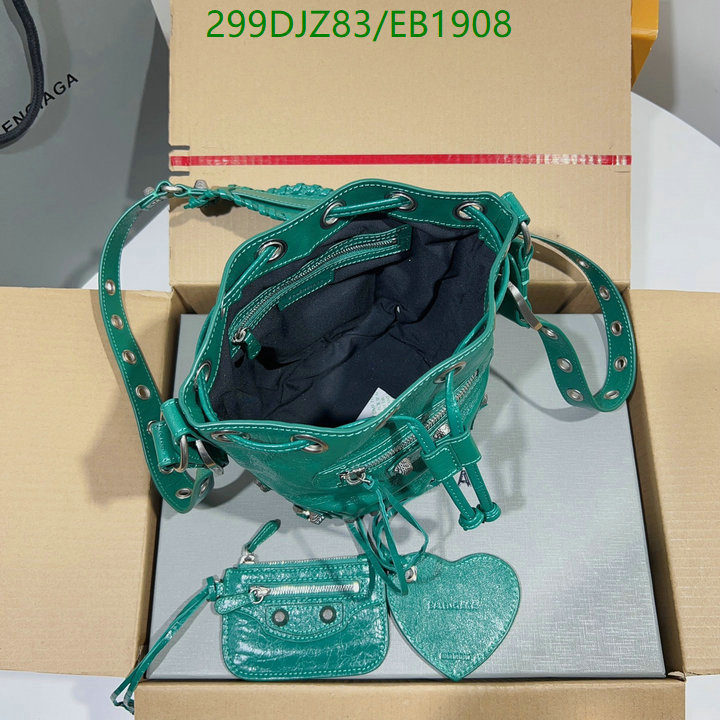 Balenciaga Bag-(Mirror)-Other Styles- Code: EB1908 $: 299USD