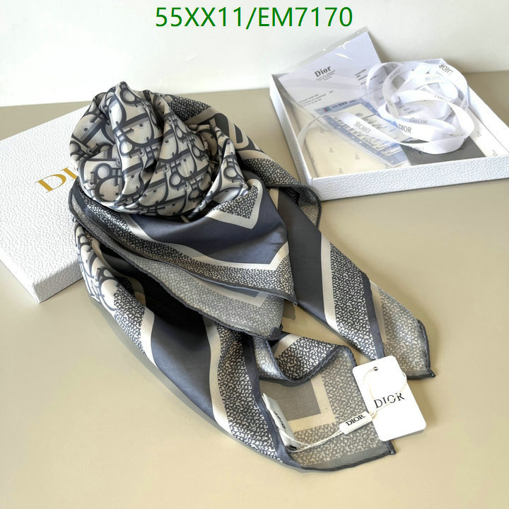Scarf-Dior Code: EM7170 $: 55USD
