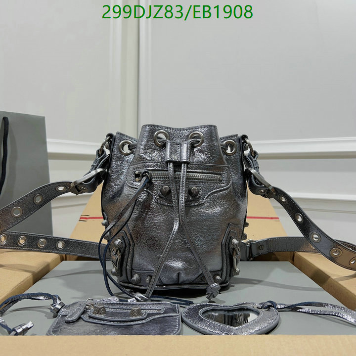 Balenciaga Bag-(Mirror)-Other Styles- Code: EB1908 $: 299USD