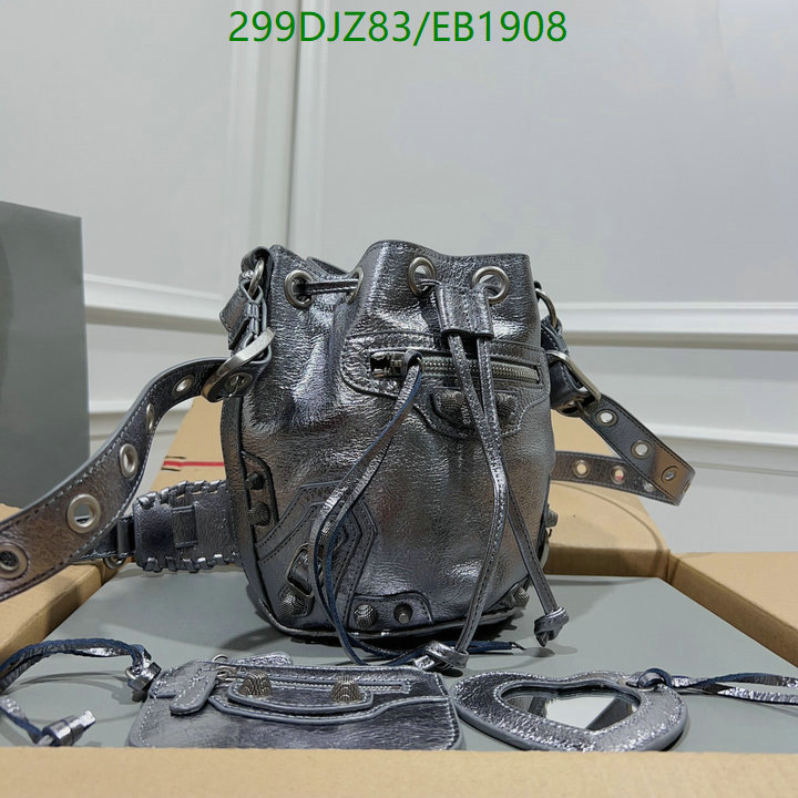 Balenciaga Bag-(Mirror)-Other Styles- Code: EB1908 $: 299USD