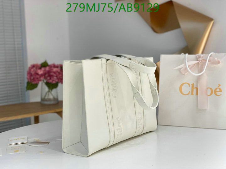 Chloe Bag-(Mirror)-Handbag- Code: AB9129 $: 279USD