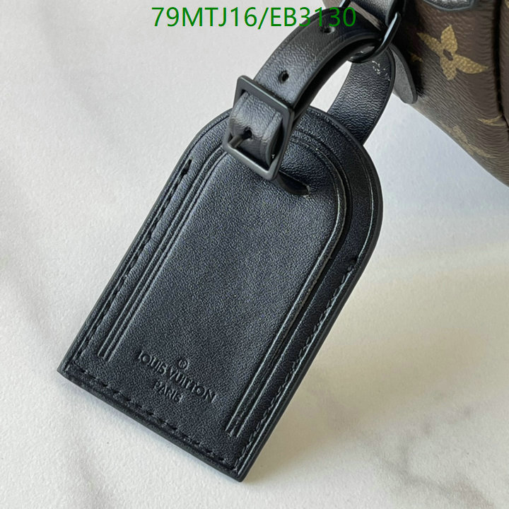 LV Bag-(4A)-Pochette MTis Bag- Code: EB3130 $: 79USD