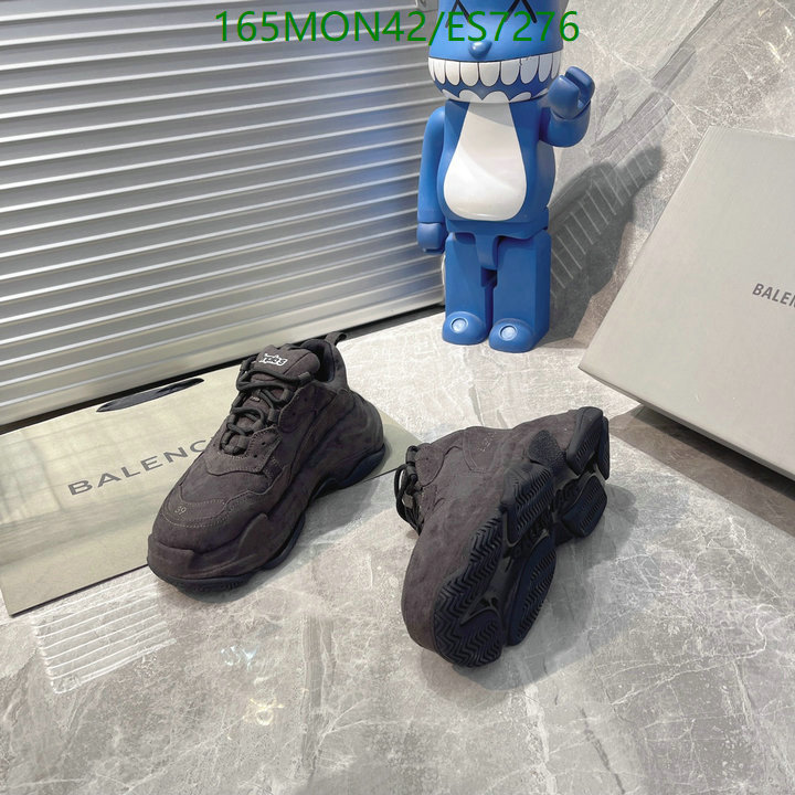 Men shoes-Balenciaga Code: ES7276 $: 165USD