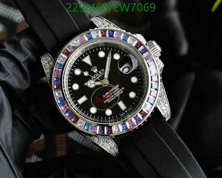 Watch-Mirror Quality-Rolex Code: EW7069 $: 229USD