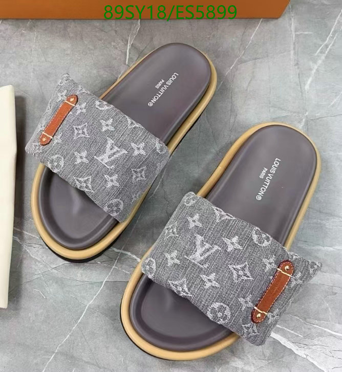 Women Shoes-LV Code: ES5899 $: 89USD