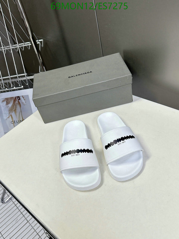 Men shoes-Balenciaga Code: ES7275 $: 69USD
