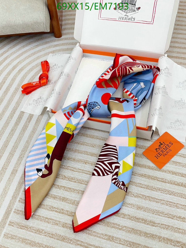 Scarf-Hermes Code: EM7193 $: 69USD