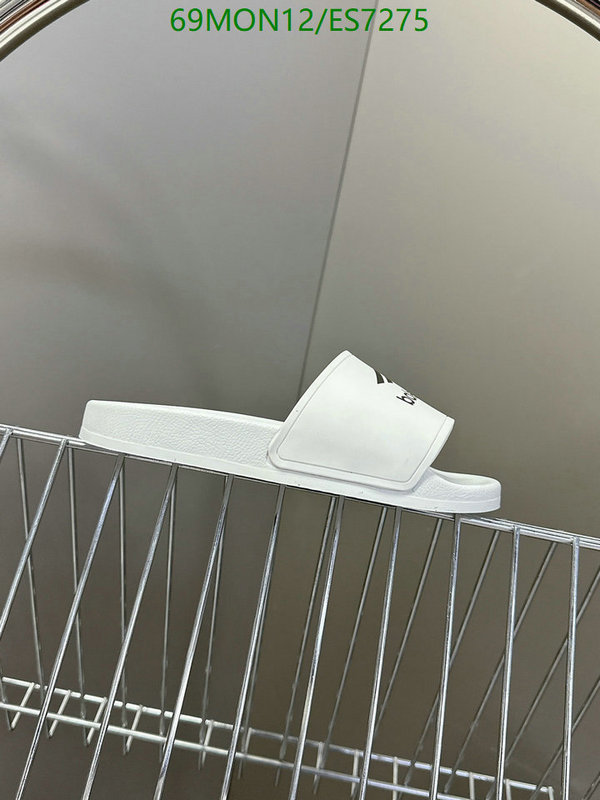 Men shoes-Balenciaga Code: ES7275 $: 69USD