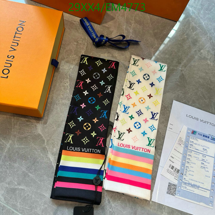 Scarf-LV Code: EM4773 $: 29USD