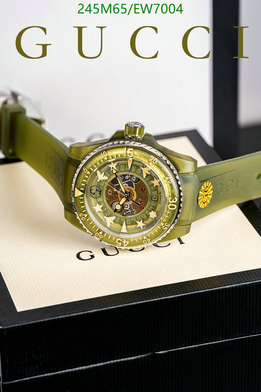 Watch-Mirror Quality-Gucci Code: EW7004 $: 245USD