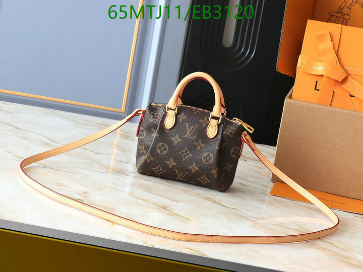 LV Bag-(4A)-Pochette MTis Bag- Code: EB3120 $: 65USD