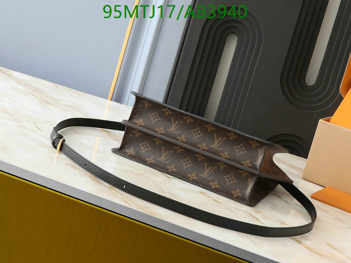 LV Bag-(4A)-Handbag Collection- Code: AB3940 $: 95USD