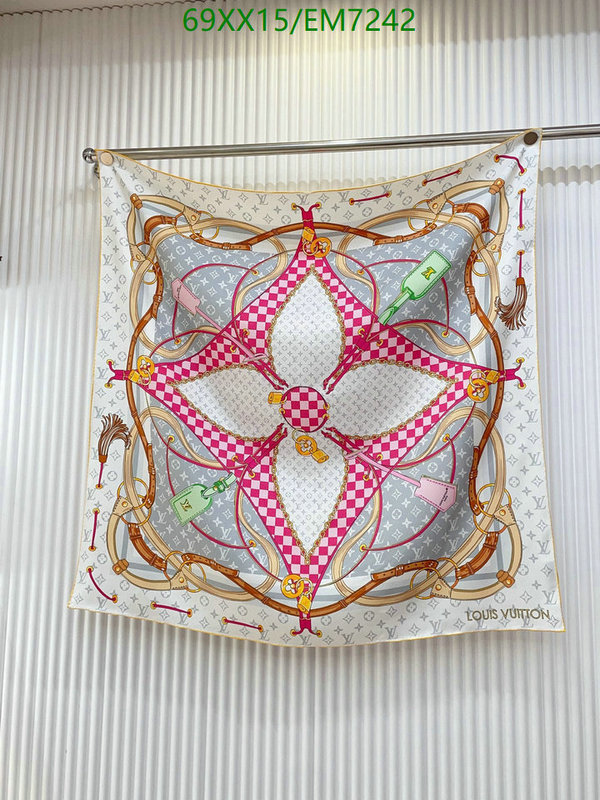 Scarf-LV Code: EM7242 $: 69USD