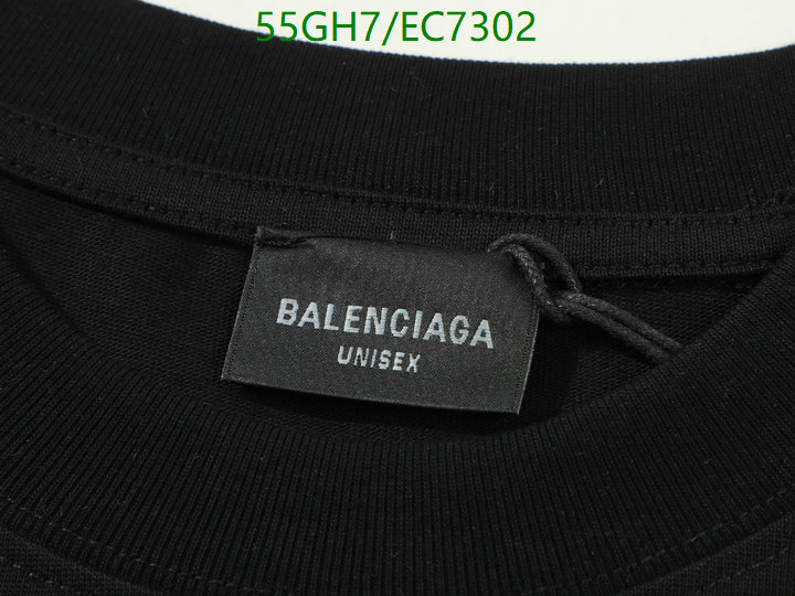 Clothing-Balenciaga Code: EC7302 $: 55USD
