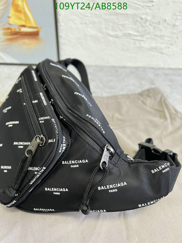 Balenciaga Bag-(Mirror)-Other Styles- Code: AB8588 $: 109USD