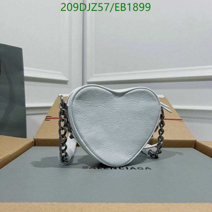 Balenciaga Bag-(Mirror)-Other Styles- Code: EB1899 $: 209USD