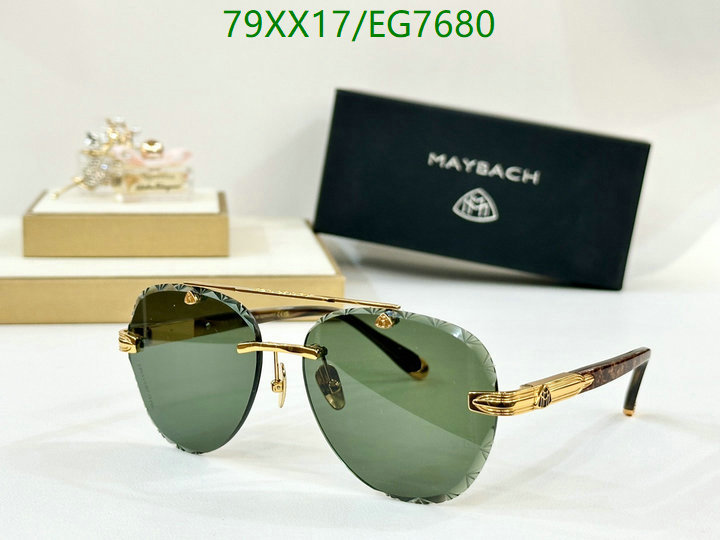 Glasses-Maybach Code: EG7680 $: 79USD
