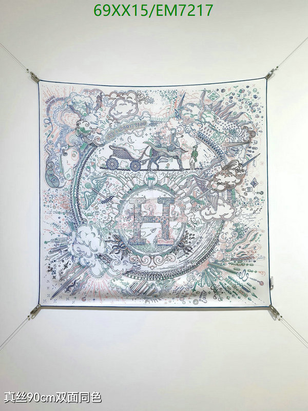 Scarf-Hermes Code: EM7217 $: 69USD
