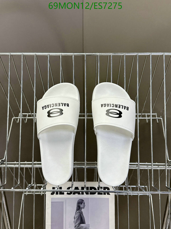 Men shoes-Balenciaga Code: ES7275 $: 69USD