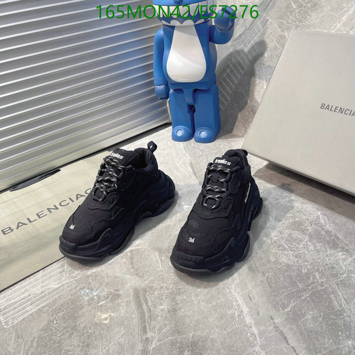 Men shoes-Balenciaga Code: ES7276 $: 165USD