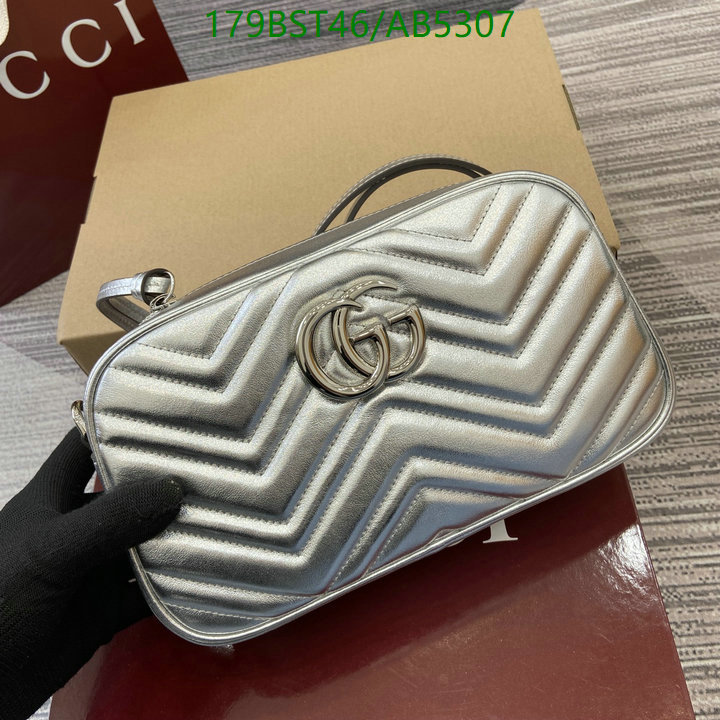Gucci Bag-(Mirror)-Marmont Code: AB5307 $: 179USD