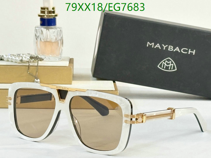 Glasses-Maybach Code: EG7683 $: 79USD