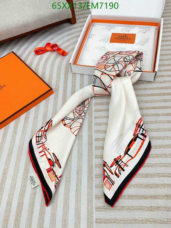 Scarf-Hermes Code: EM7190 $: 65USD