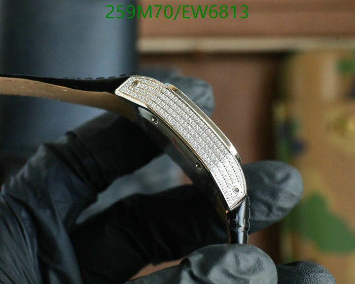 Watch-Mirror Quality-Cartier Code: EW6813 $: 259USD