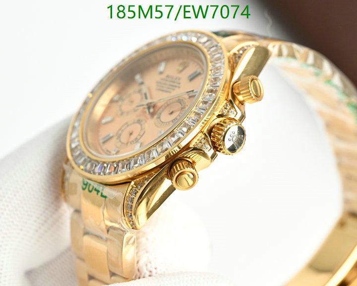 Watch-Mirror Quality-Rolex Code: EW7074 $: 185USD
