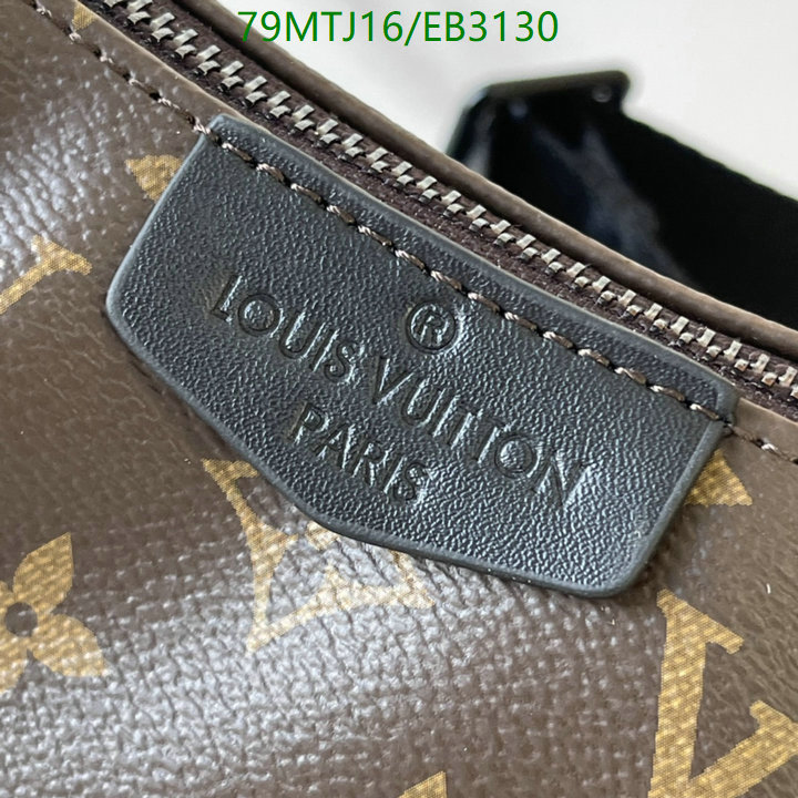 LV Bag-(4A)-Pochette MTis Bag- Code: EB3130 $: 79USD