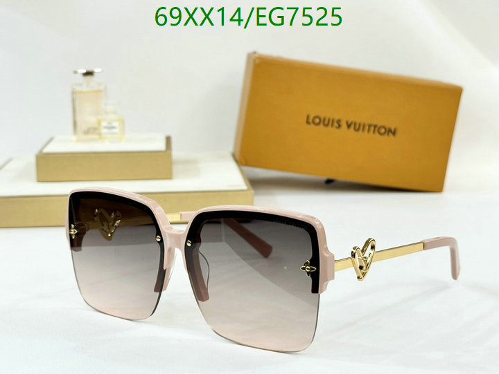 Glasses-LV Code: EG7525 $: 69USD
