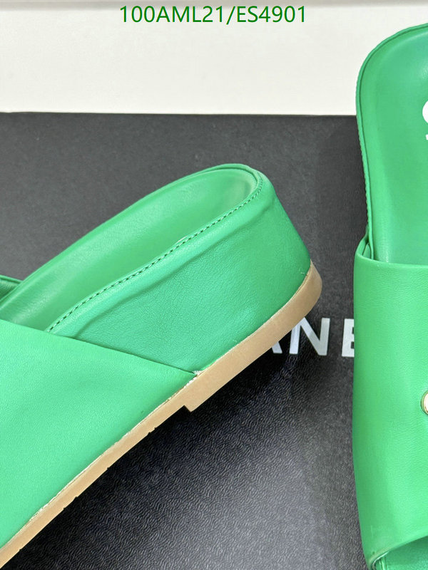 Women Shoes-Chanel Code: ES4901 $: 100USD